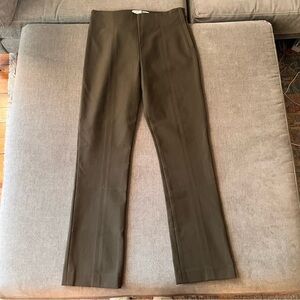 NWT MM Lafleur Foster Pant Olive 10